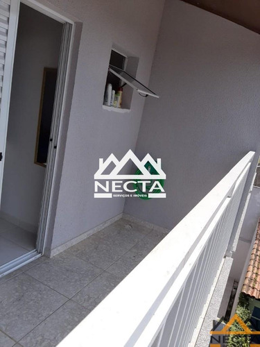 Imagem 10 de 30 de Sobrado À Venda Com 02 Dormitórios, Maranduba - Ubatuba/sp. - So00250 - 68067341