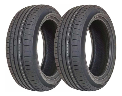 Kit 2 Pneu 205/55r16 91v Enzo G1 Sunset Aro R16