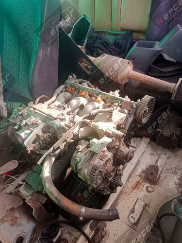 Suzuki Apv 2008 En Desarme