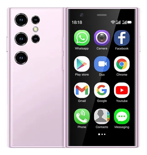 Mini Smartphone Sony Soyes S23 Pro Android 8.1, Modo De Espe