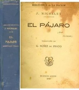 Jules Michelet: El Pajaro