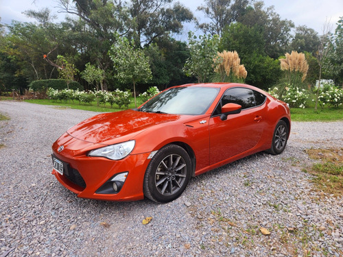 Toyota 86 2.0 Ft Mt