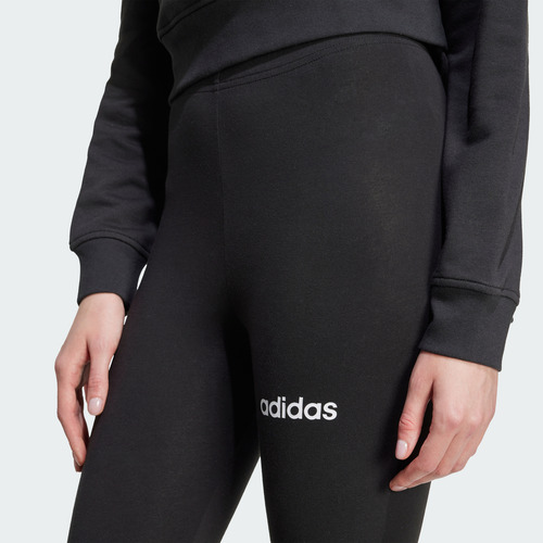Conjunto Deportivo Adidas Casual Leisure Mujer Negro Jx0474
