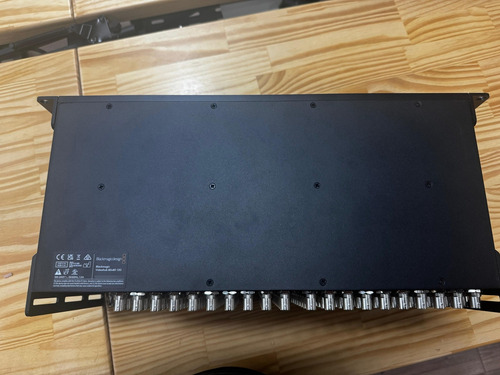 Blackmagic Design Videohub 80x80 12g (Usado)