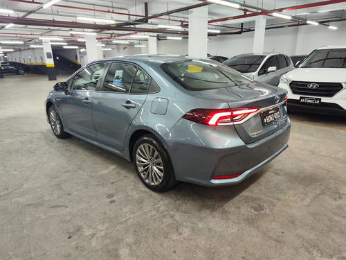 Toyota Corolla 1.8 Altis Hybrid Flex Aut. 4p Hibrido Flex