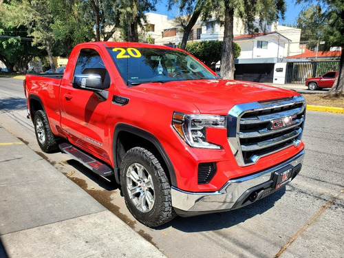 Imagen 2 de 10 de Gmc Sierra Sle 4x4 2020, Unico Dueño