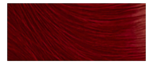Kit Tinte Wella  Koleston Coloración en crema tono 6646 rojo creza para cabello