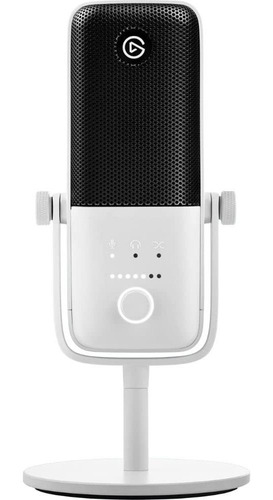 Microfono Condensador Usb Calidad Estudio Premium Para Juego