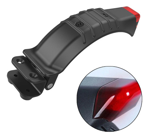 Soporte De Guardabarros 5/5.5/6.5 Pulgadas Para Scooter