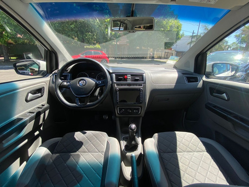 Imagen 9 de 21 de Volkswagen Fox 1.6 Highline