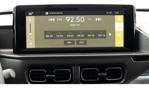 Citroën Basalt 1.6 16V Vti 115 Live Pack