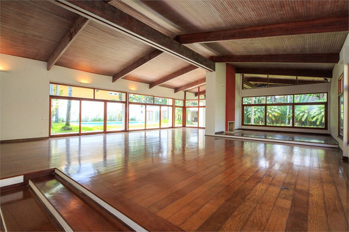 Imagem 5 de 30 de Casa Alto Padrão No Jardim Cordeiro- (alto Da Boa Vista) - Reo39698