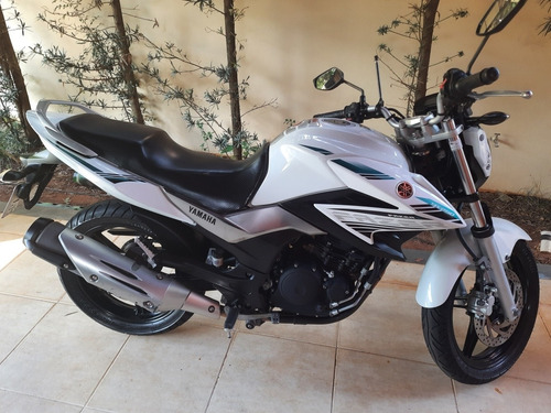 Imagem 1 de 6 de Yamaha Fazer 250 Blueflex
