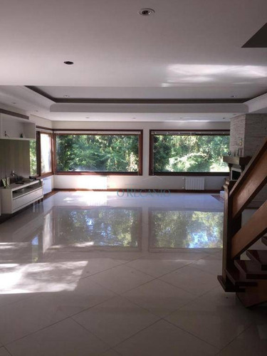 Imagem 22 de 30 de Casa Com 4 Dormitórios À Venda, 400 M² Por R$ 3.180.000,00 - Reserva Da Serra - Canela/rs - Ca0528