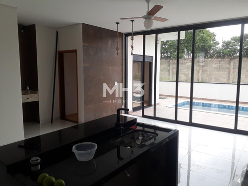 Imagem 7 de 30 de Casa À Venda Em Residencial Real Parque Sumaré - Ca006685