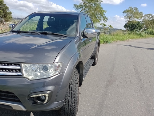 Mitsubishi L200 3.2 Triton Hpe Cab. Dupla 4x4 Aut. 4p