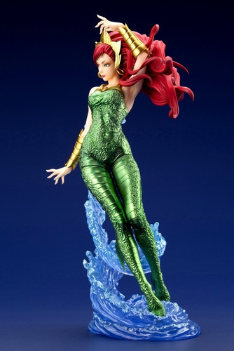 Kotobukiya Dc Universe Mera Original 10/10