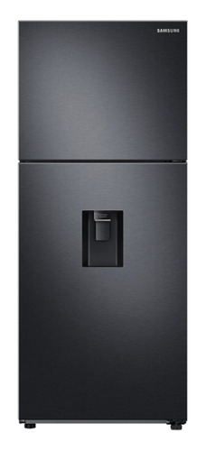Imagen 1 de 10 de Heladera Inverter Samsung Rt44a6640b1 416 Lt Dispensador