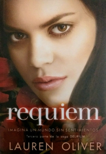 Requiem. Delirium Iii, De Oliver, Lauren. Editorial Sm, Tapa Encuadernación En Tapa Dura O Cartoné En Español