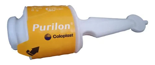 Purilon Crema Hidratante Para Heridas Lesiones 8gr En Tubo
