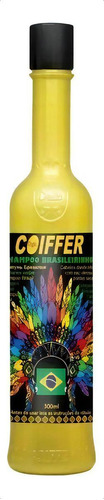 Shampoo Brasileirinho Coiffer 300ml Raiz Oleosa Pontas Secas