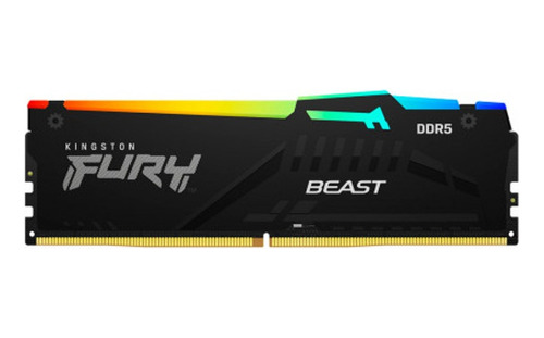 Memoria Ram Kingston 32gb (1x32gb) Ddr5 5200mt/s