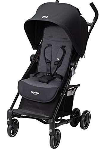 Cochecito Ultracompacto Maxi-cosi Mara Xt, Essential Black