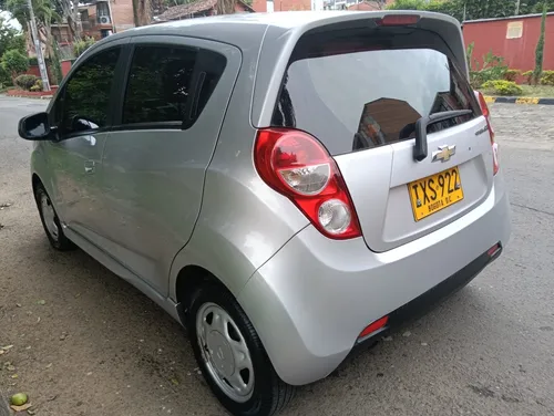 Chevrolet Spark 1.2 Gt M300 Lt