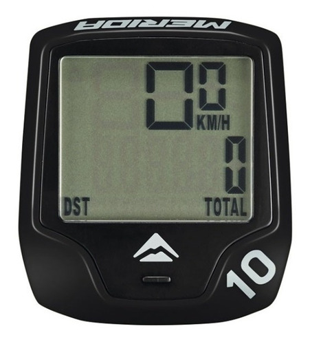 Imagen 1 de 8 de Computadora Bicicleta Merida M10w Inalambrica - Racer Bikes