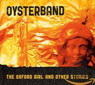 Oysterband Oxford Girl & Other Stories Usa Import Cd