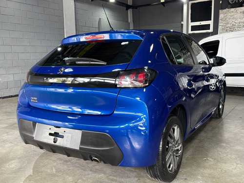 Peugeot 208 1.6 Allure Tiptronic