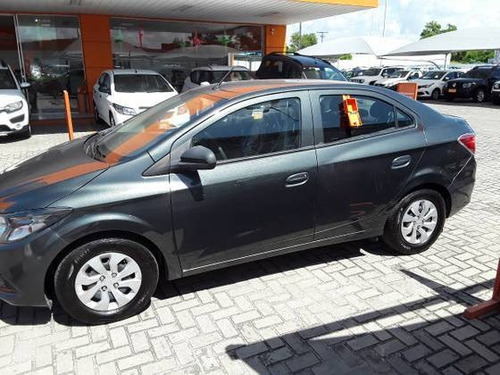 Imagem 1 de 10 de Chevrolet Prisma 1.0 Mpfi Joy 8v Flex 4p Manual