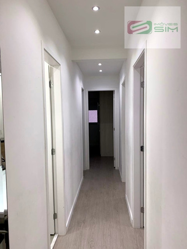 Imagem 9 de 18 de Apartamento Em Centro - São Bernardo Do Campo - 4427