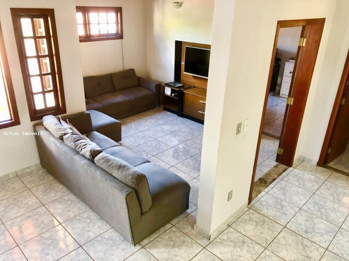 Imagem 10 de 15 de Casa Para Venda Em Ibirité, Central Park, 4 Dormitórios, 1 Suíte, 2 Banheiros, 3 Vagas - 238_1-1983135