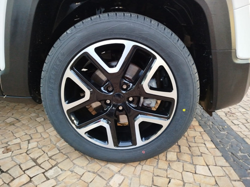 Jeep Renegade 1.8 16V FLEX 4P AUTOMÁTICO