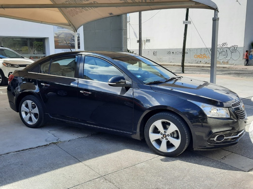 Imagen 1 de 12 de Chevrolet Cruze 2014