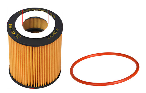 Filtro De Aceite Eo-2301 21018826 90536362 650308