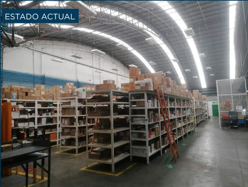 Bodega Comercial En Venta O Renta En Industrial Vallejo