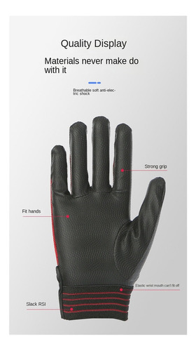 N Guantes 1 Par De Guantes Aislantes Eléctricos De Alto