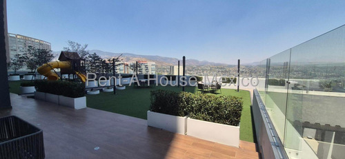 Departamento En Renta En Bosque Real Huixquilucan Gis 25-3485