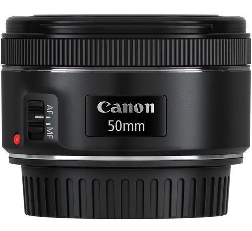 Canon Ef 1.8 stm Lente Gamuza