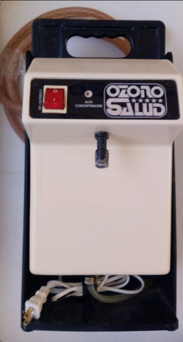 Filtro De Agua Ozono Salud Portátil 