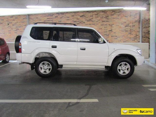 Toyota Prado Vxa At 3400