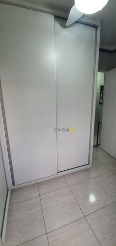 Imagem 6 de 19 de Apartamento Com 2 Dormitórios À Venda, 50 M² Por R$ 210.000,00 - Planalto Do Sol Ii - Santa Bárbara D'oeste/sp - Ap0609