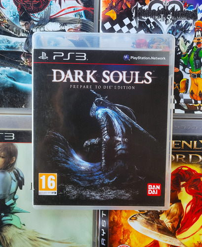 Dark Souls: Prepare To Die