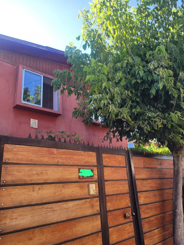 Vendo Casa Con Ampliación En Villa Andes Del Sur Puente Alto