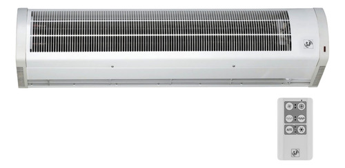 Cortina De Aire Mural Solo Frío S&p Cor-f-1500 N 2-220v 200w