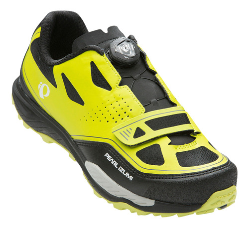 Zapatilla De Ciclismo Mtb Pearl Izumi 4xh Lmp/bk Boa®