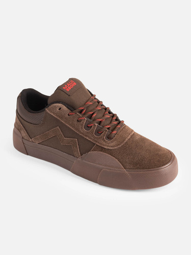 Zapatilla Prime Café Hombre Maui And Sons