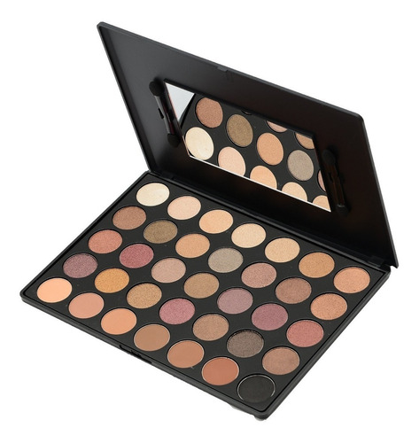 Paleta De Sombras Kara Es10 1 Pieza